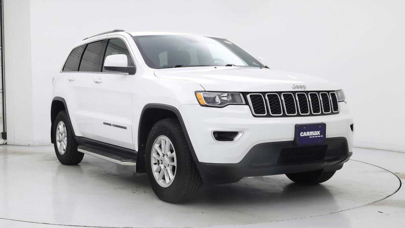 2020 Jeep Grand Cherokee Laredo E