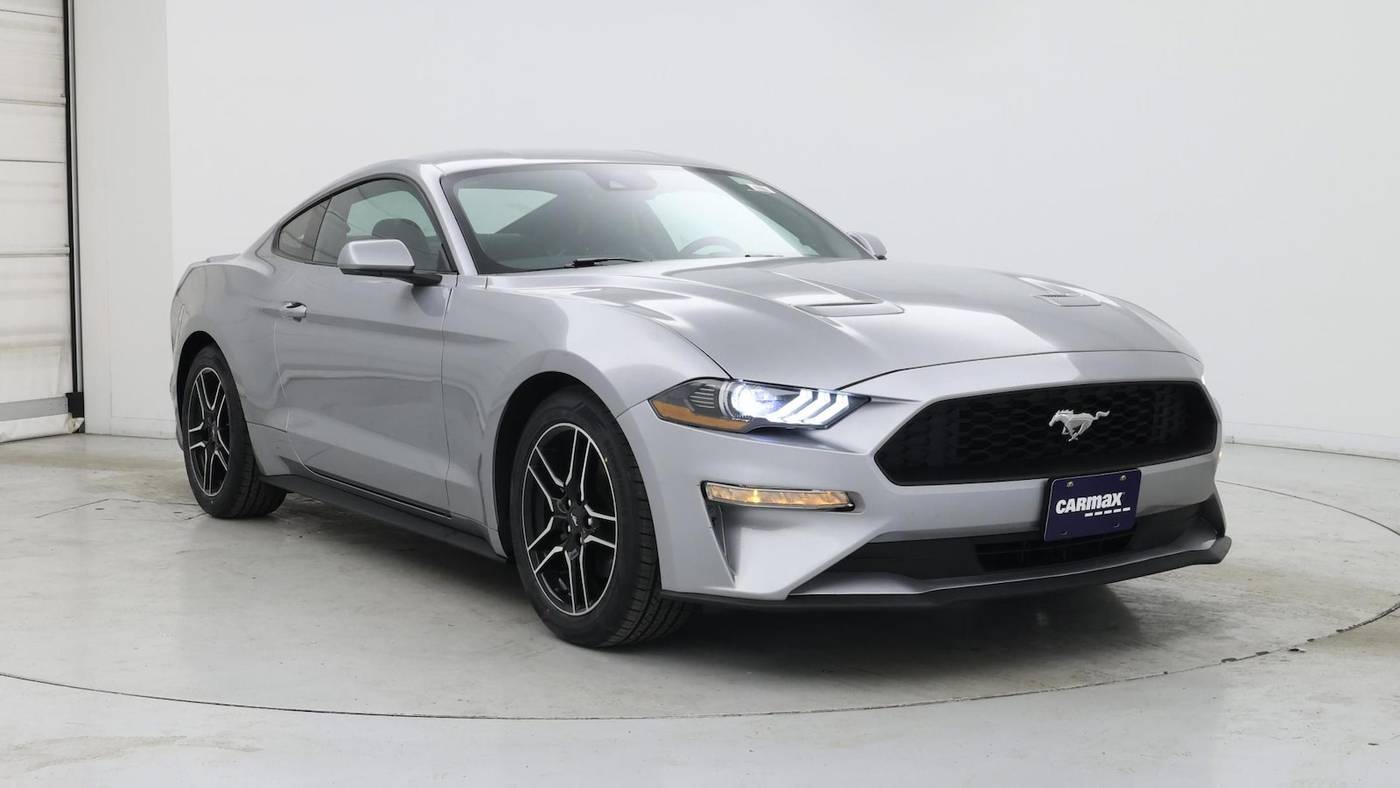 2023 Ford Mustang EcoBoost Premium — Coupe — 35,090 mi — Edison, NJ