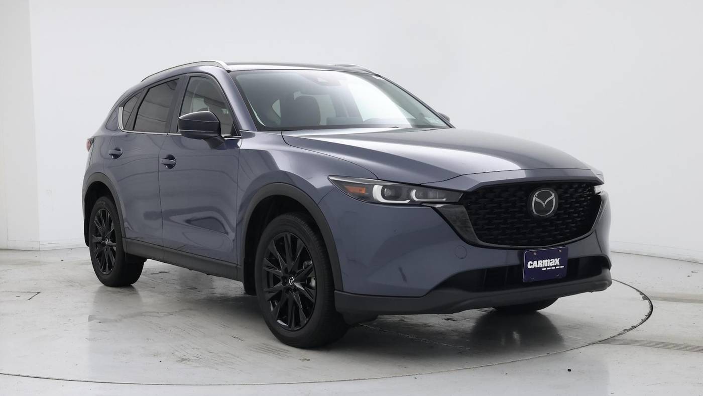 2023 Mazda CX-5 2.5 S Carbon Edition — SUV — 24,580 mi — Edison, NJ
