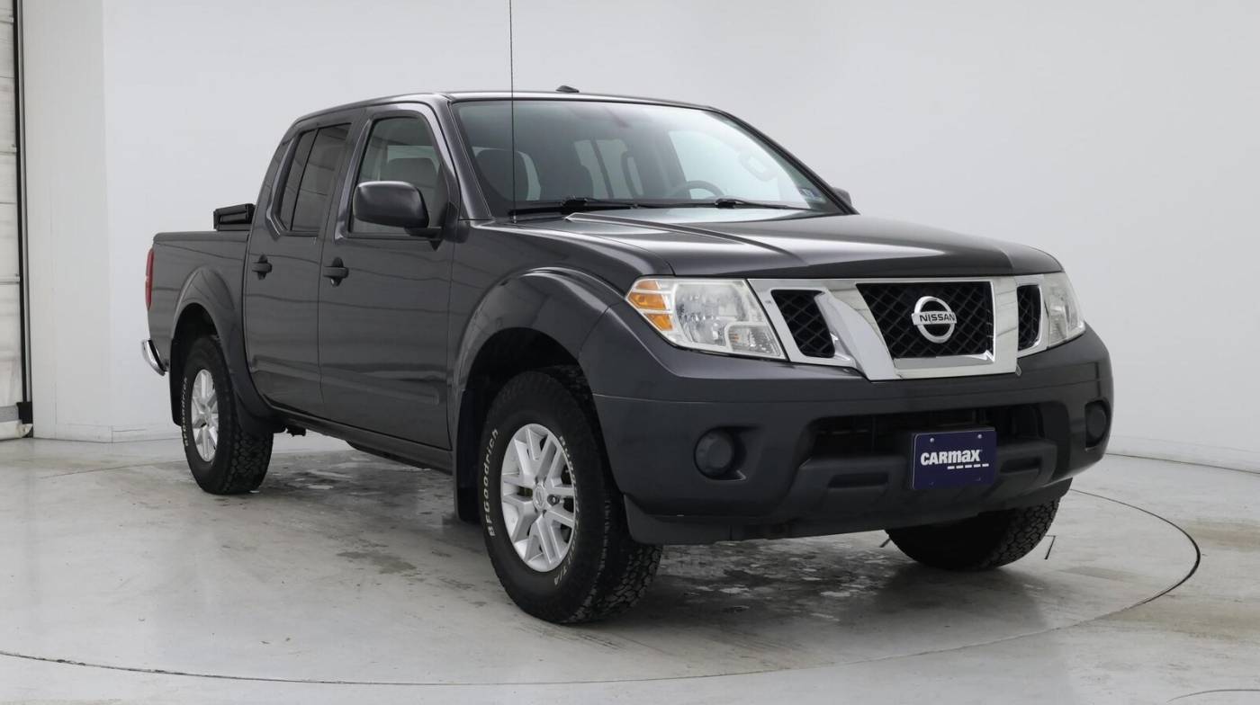 2015 Nissan Frontier SV — Pickup Truck — 46,947 mi — Edison, NJ