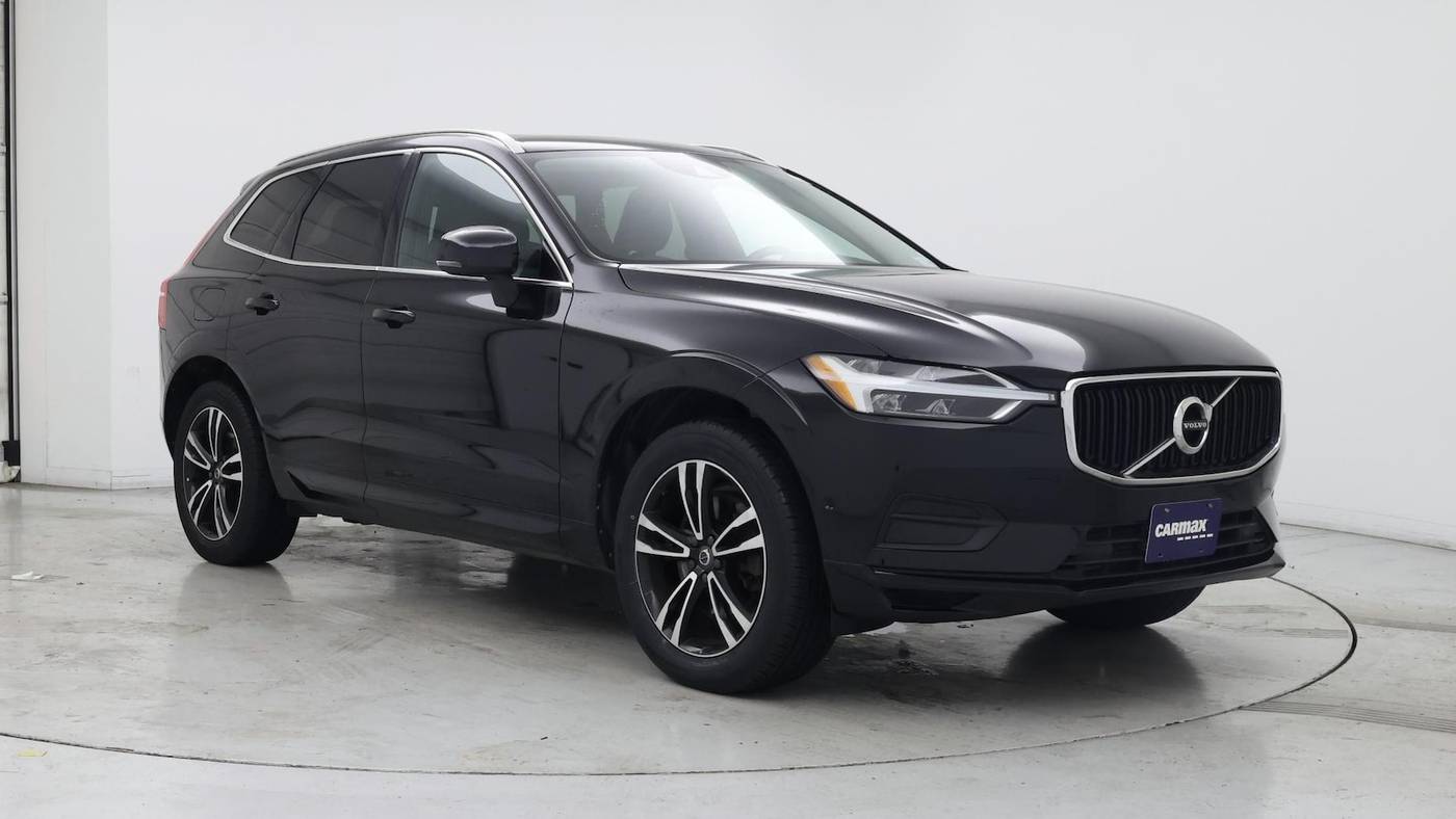 2019 Volvo XC60 Momentum — SUV — 65,133 mi — Edison, NJ