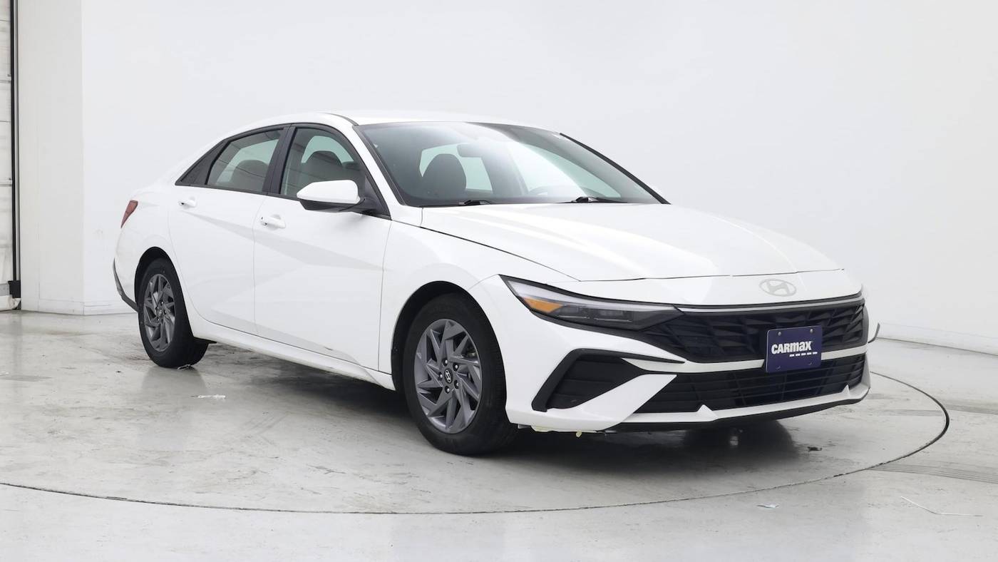 2024 Hyundai Elantra SEL — Sedan — 21,182 mi — Edison, NJ