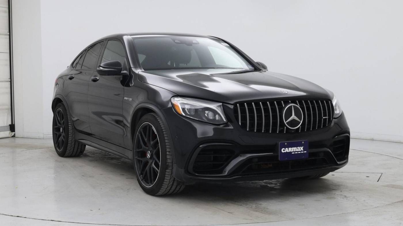 2019 Mercedes-Benz GLC AMG GLC 63 S — SUV — 43,836 mi — Edison, NJ