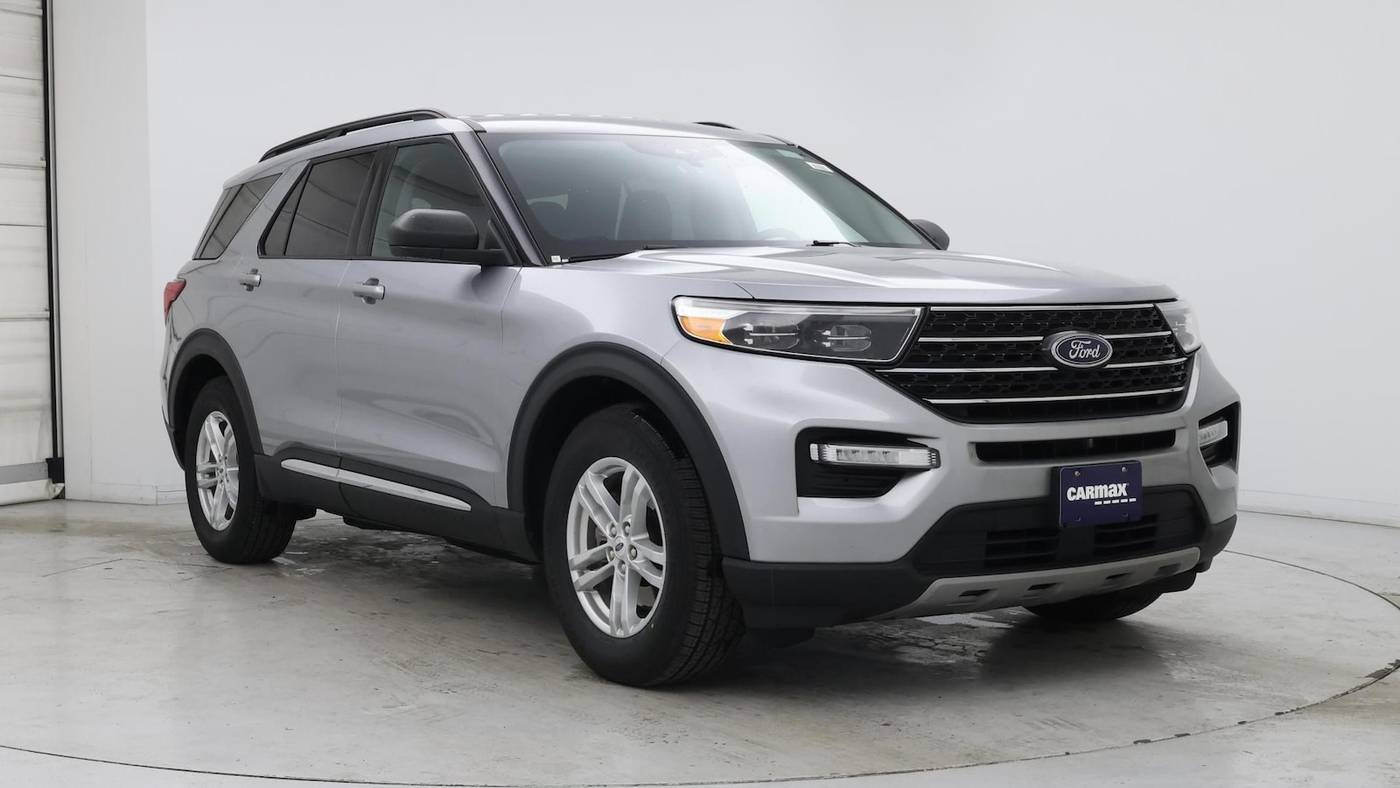 2023 Ford Explorer XLT — SUV — 43,967 mi — Edison, NJ