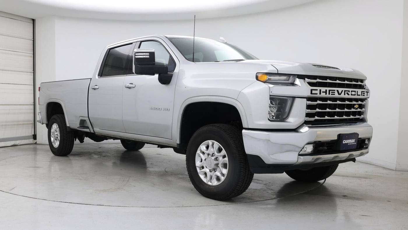 2020 Chevrolet Silverado 3500HD LTZ — Pickup Truck — 90,988 mi — Edison, NJ