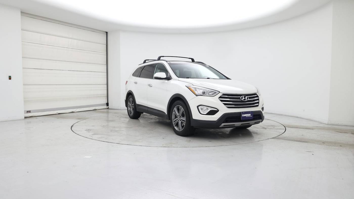 2015 Hyundai Santa Fe GLS — SUV — 77,442 mi — Edison, NJ