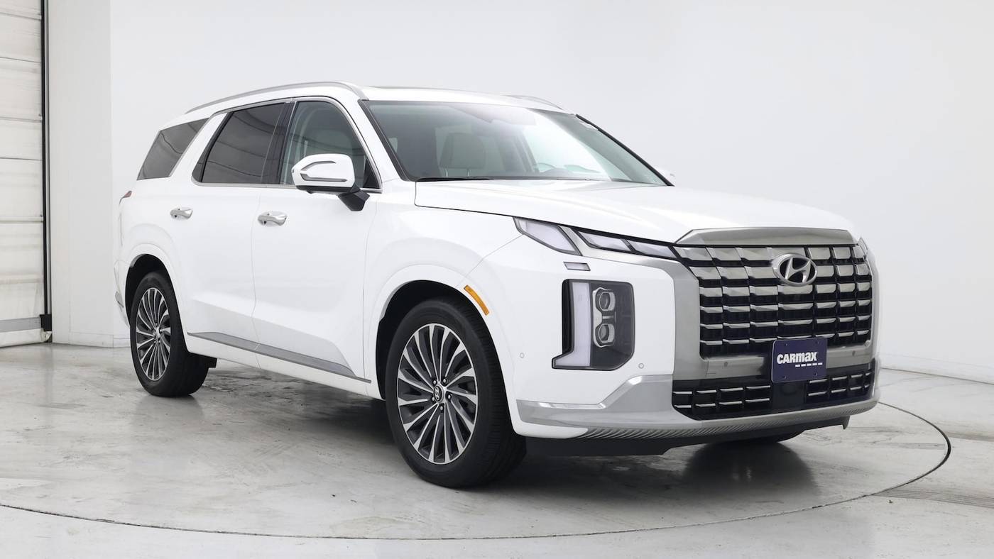 2024 Hyundai Palisade Calligraphy — SUV — 16,747 mi — Edison, NJ