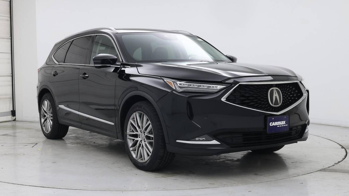 2023 Acura MDX Advance Package — SUV — 34,575 mi — Edison, NJ