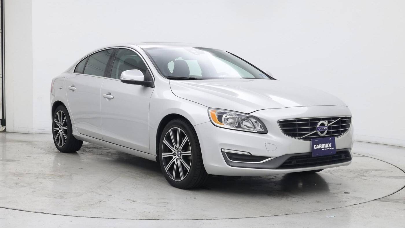2018 Volvo S60 Inscription — Sedan — 59,490 mi — Edison, NJ