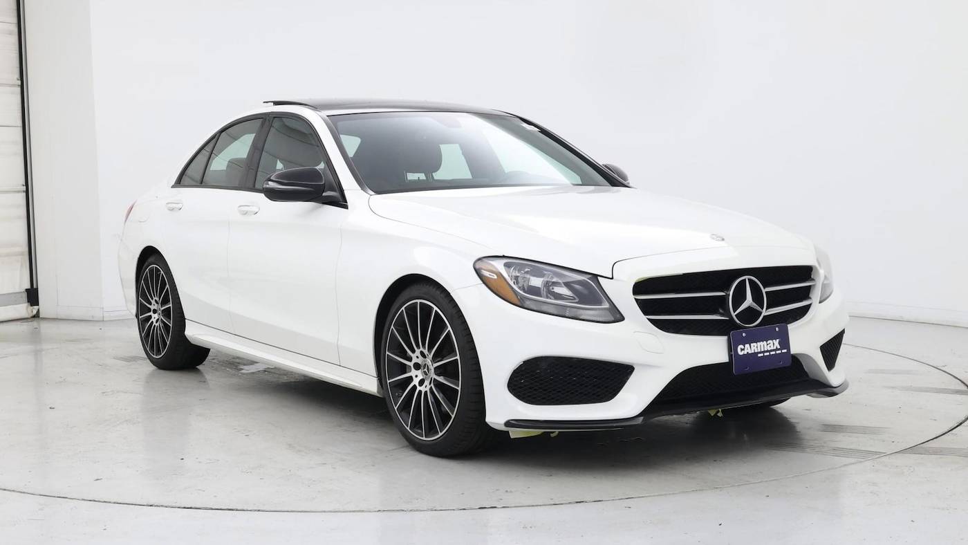 2017 Mercedes-Benz C-Class C 300 — Sedan — 75,380 mi — Edison, NJ