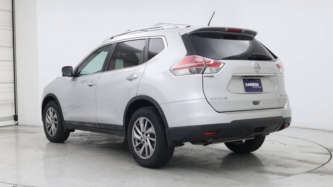 2015 Nissan Rogue SL — SUV — 65,705 mi — Edison, NJ