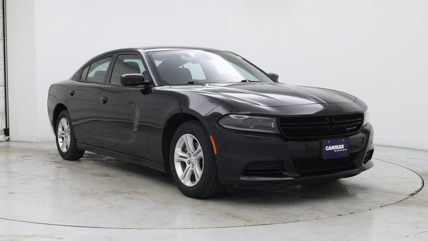 2023 Dodge Charger SXT — Sedan — 53,416 mi — Edison, NJ