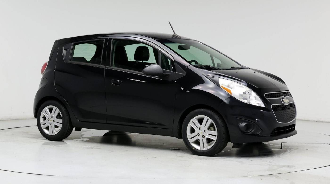2014 Chevrolet Spark 1LT — Hatchback — 107,303 mi — Edison, NJ