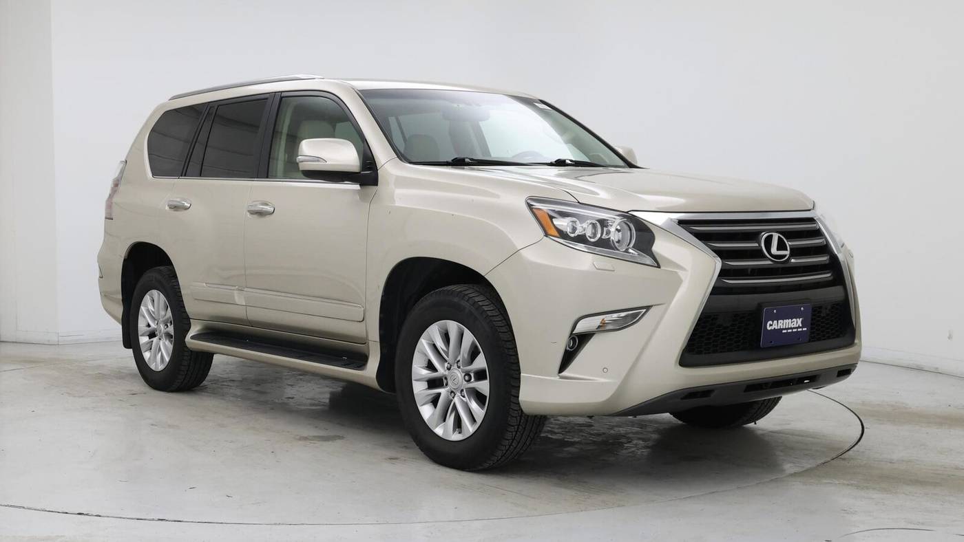 2014 Lexus GX GX 460 — SUV — 40,863 mi — Edison, NJ