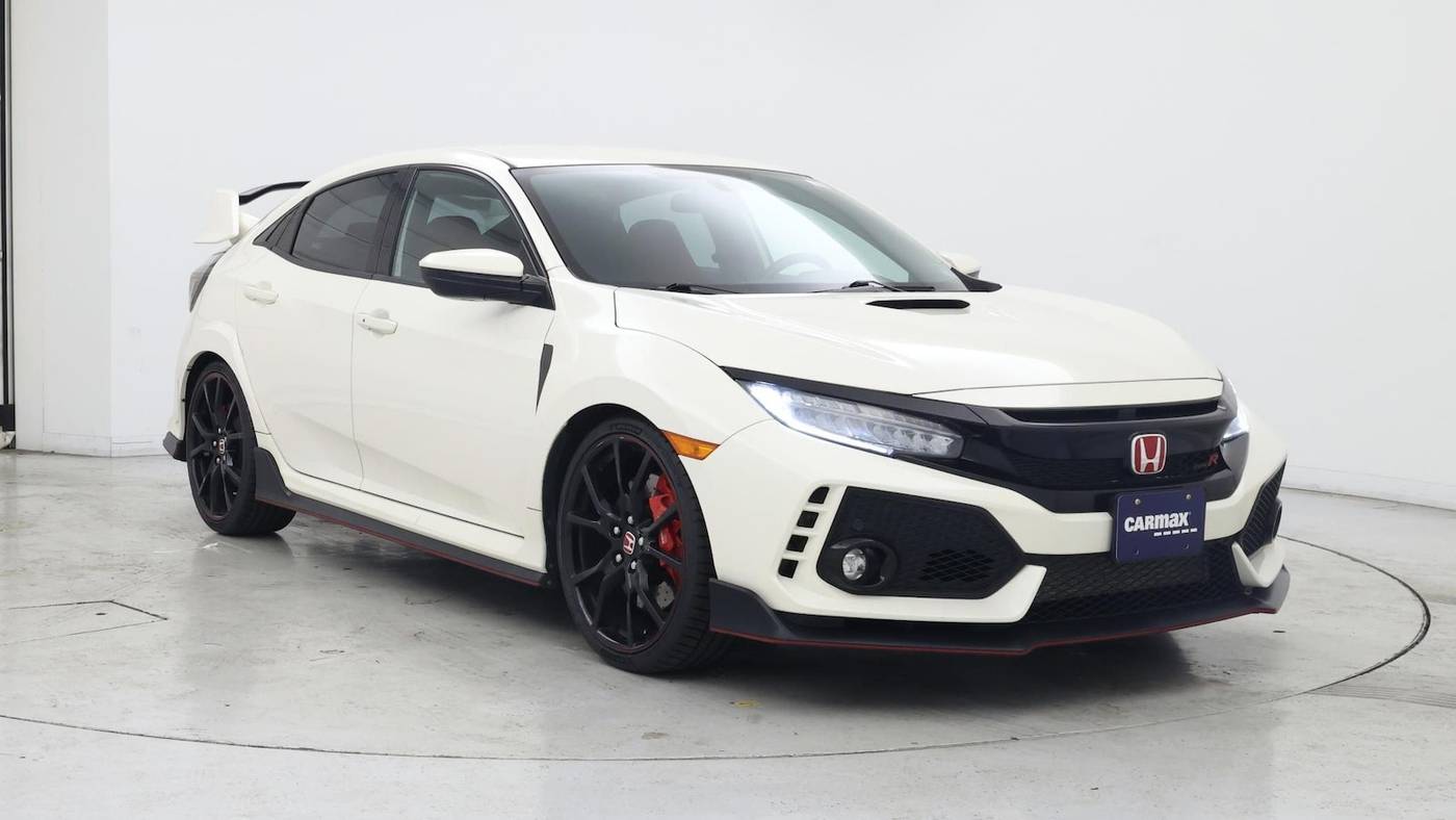 2018 Honda Civic Type R — Hatchback — 54,290 mi — Edison, NJ