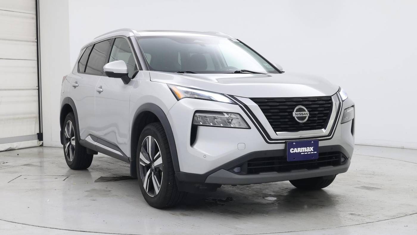 2021 Nissan Rogue SL — SUV — 37,890 mi — Edison, NJ