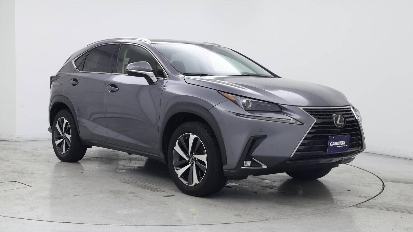2021 Lexus NX NX 300 — SUV — 28,523 mi — Edison, NJ