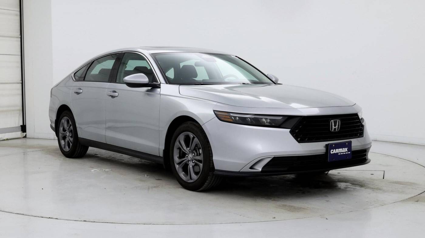 2024 Honda Accord EX — Sedan — 2,511 mi — Edison, NJ