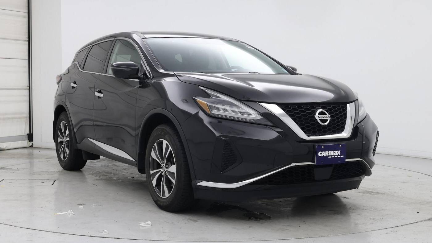 2019 Nissan Murano S — SUV — 31,015 mi — Edison, NJ