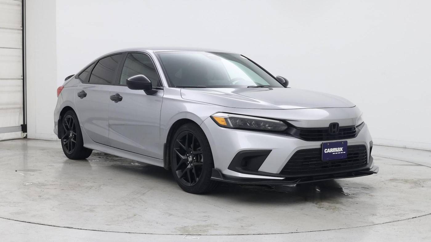 2024 Honda Civic Sport — Sedan — 25,339 mi — Edison, NJ
