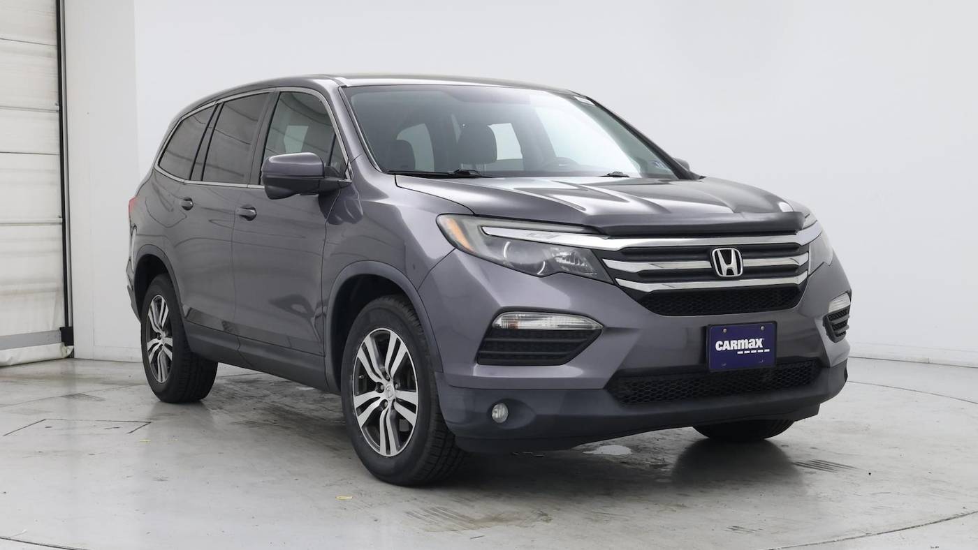 2017 Honda Pilot EX-L — SUV — 90,970 mi — Edison, NJ