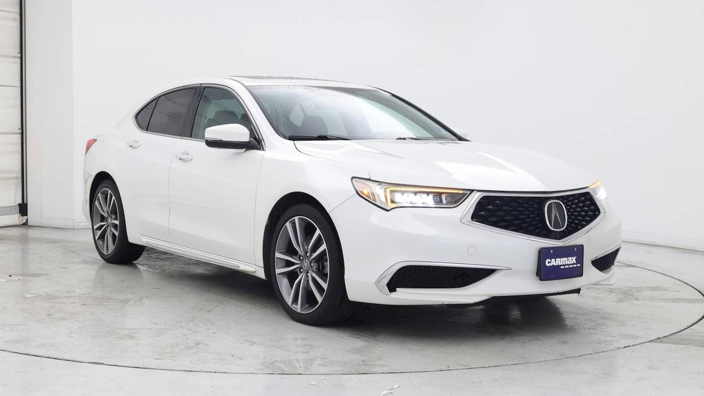 2020 Acura TLX Technology Package — Sedan — 43,758 mi — Edison, NJ