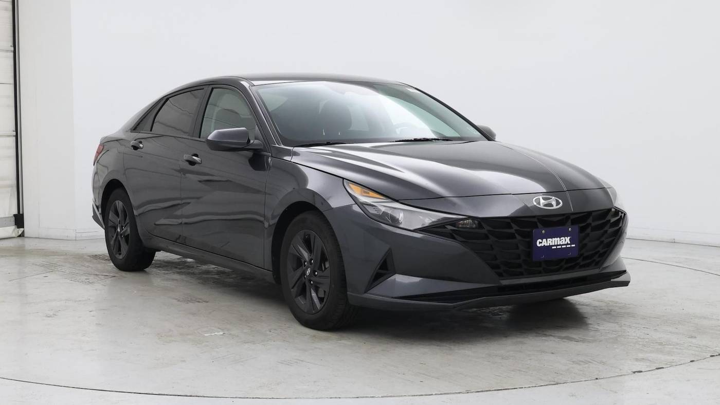 2022 Hyundai Elantra SEL — Sedan — 14,675 mi — Edison, NJ