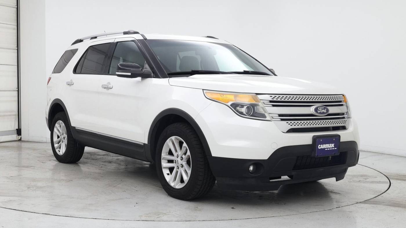 2014 Ford Explorer XLT — SUV — 67,186 mi — Edison, NJ