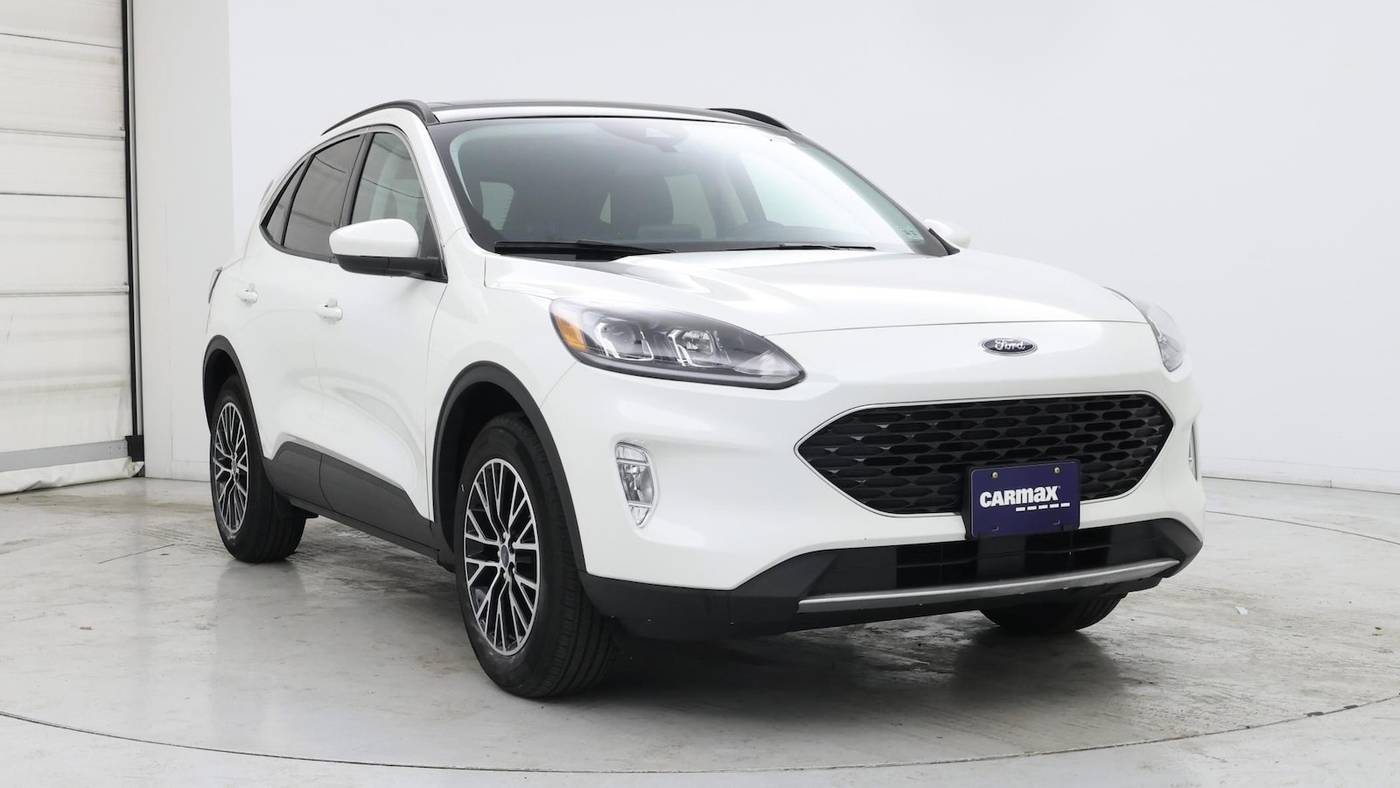 2022 Ford Escape SEL Plug-In Hybrid — SUV — 12,505 mi — Edison, NJ