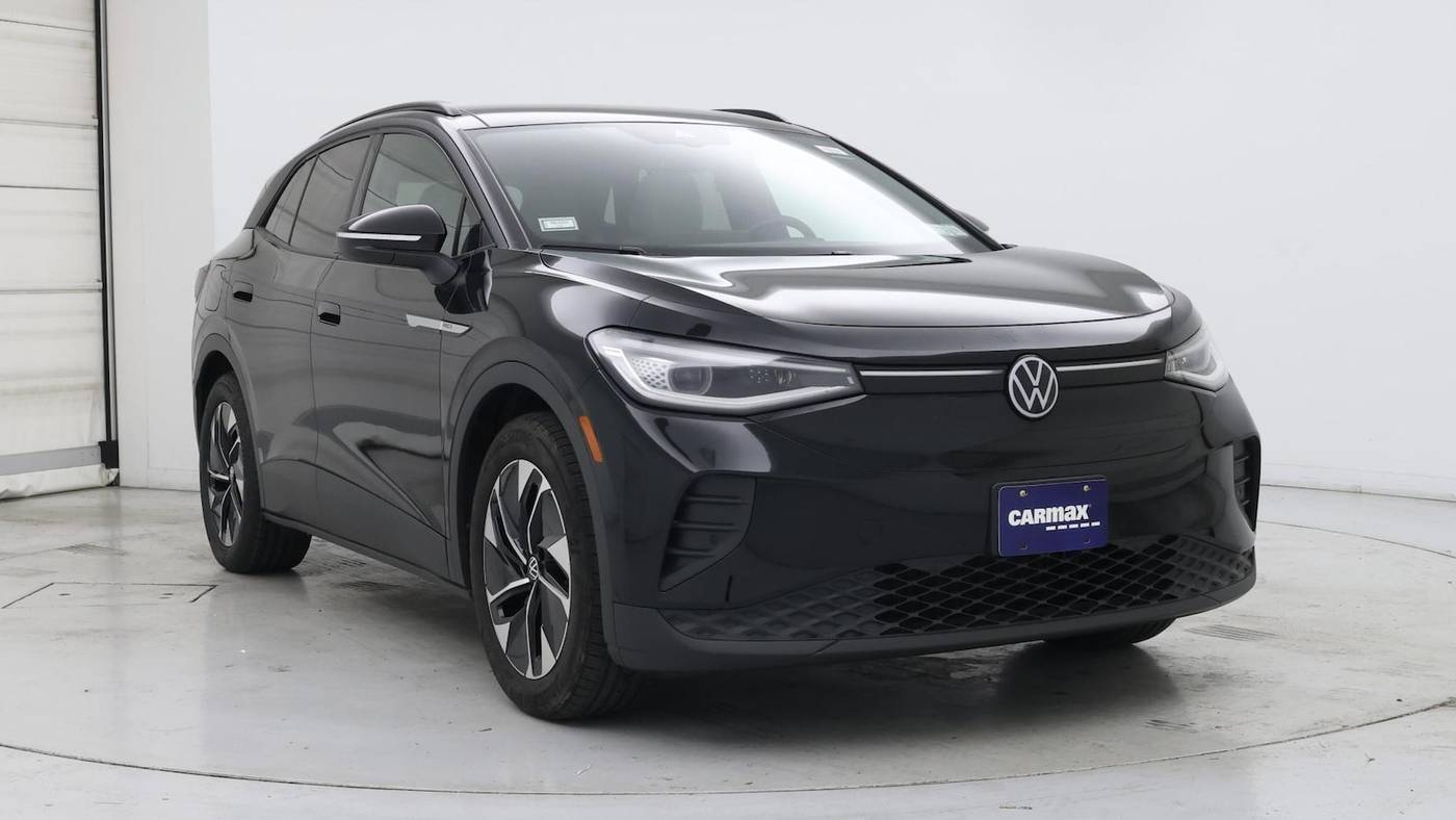 2021 Volkswagen ID.4 Pro S — SUV — 16,330 mi — Edison, NJ