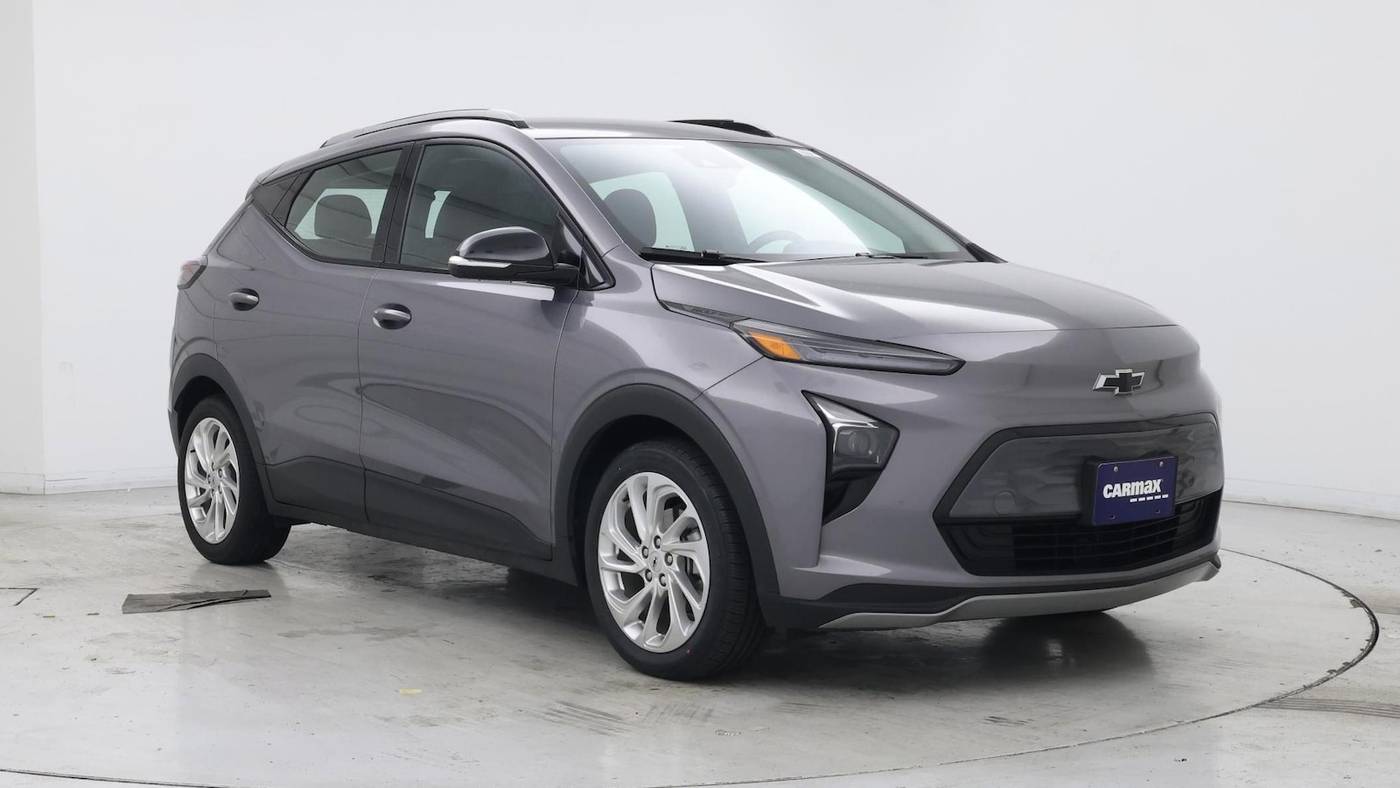 2023 Chevrolet Bolt EUV LT — SUV — 42,064 mi — Edison, NJ