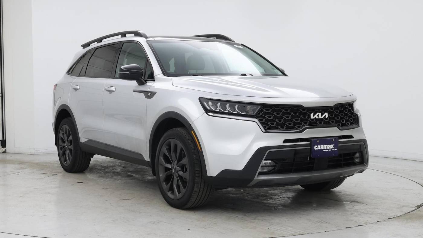 2022 Kia Sorento X-Line EX — SUV — 28,202 mi — Edison, NJ