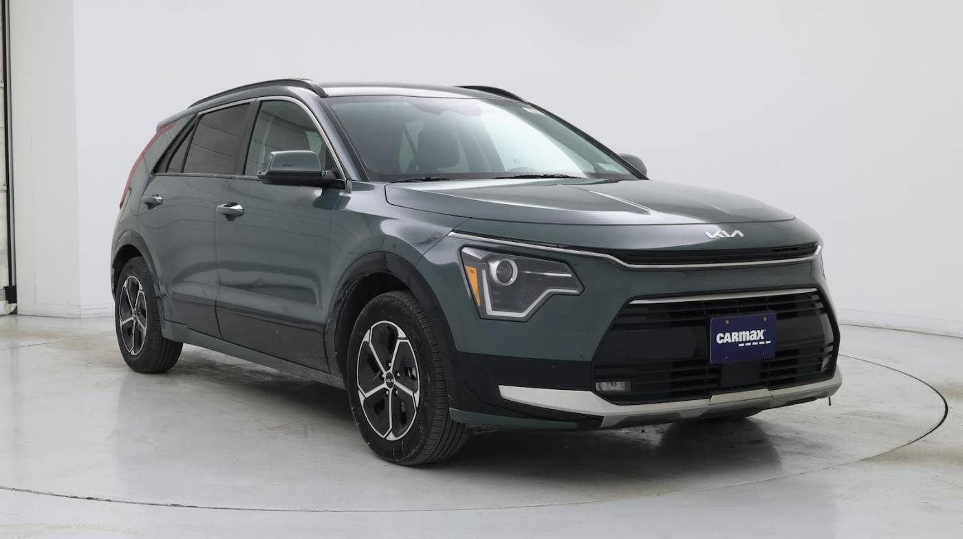2023 Kia Niro Hybrid SX — SUV — 22,749 mi — Edison, NJ