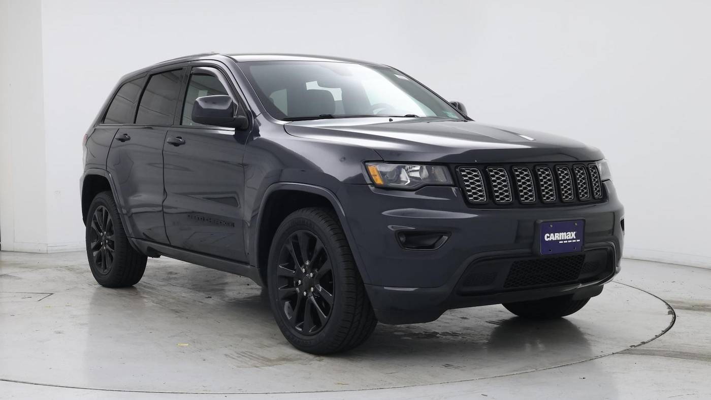 2018 Jeep Grand Cherokee Altitude — SUV — 90,452 mi — Edison, NJ