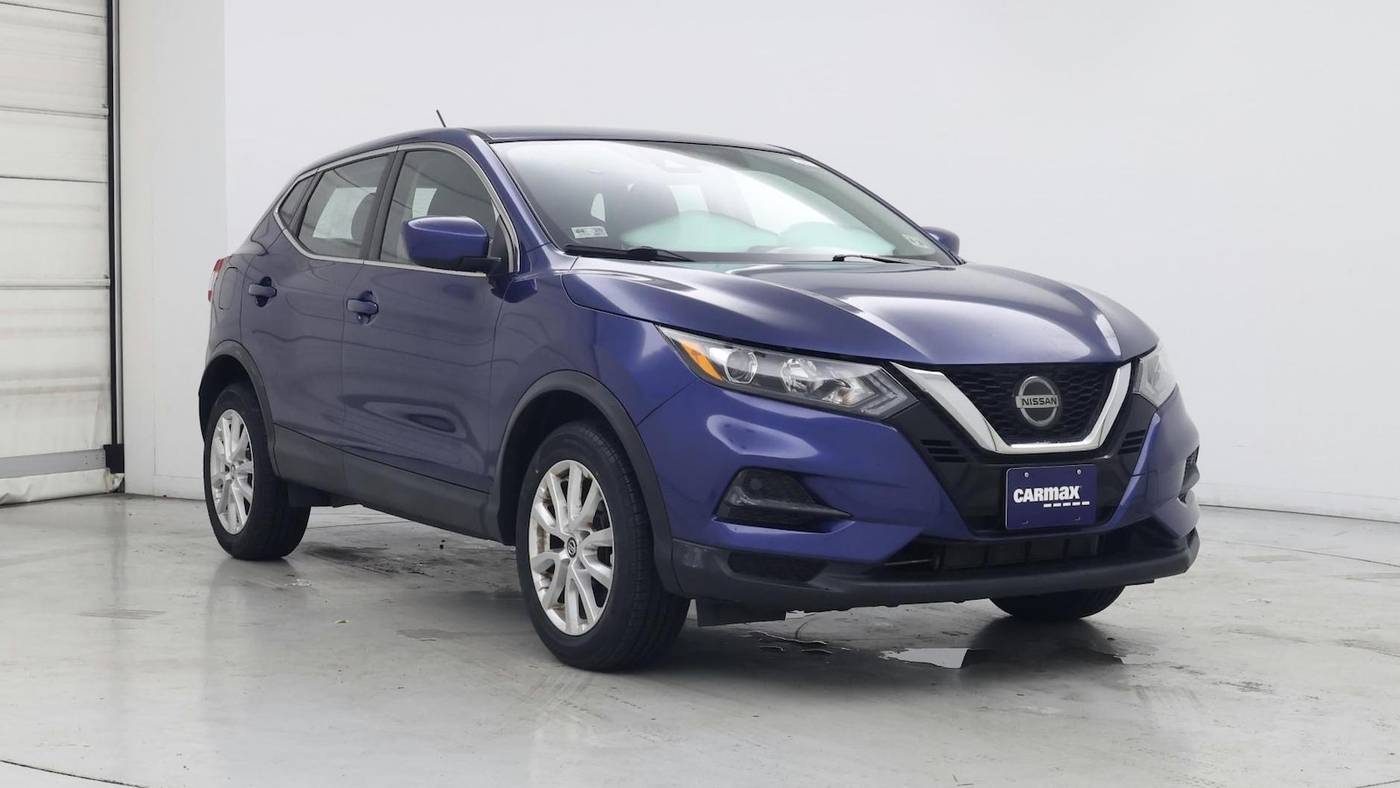 2021 Nissan Rogue Sport S — SUV — 37,427 mi — Edison, NJ