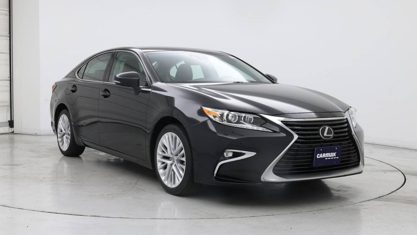 2018 Lexus ES ES 350 — Sedan — 45,260 mi — Edison, NJ