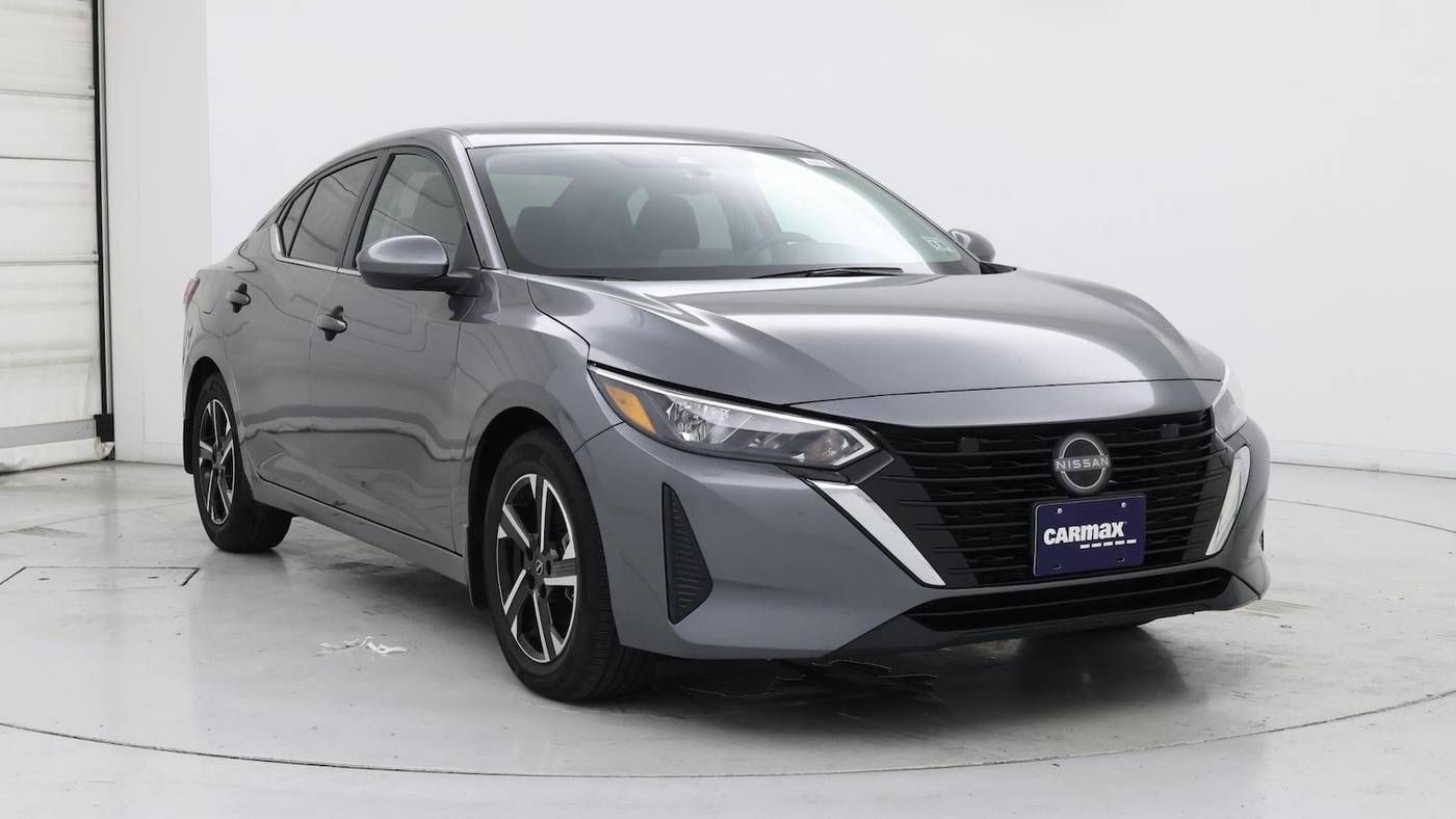 2024 Nissan Sentra SV — Sedan — 10,085 mi — Edison, NJ