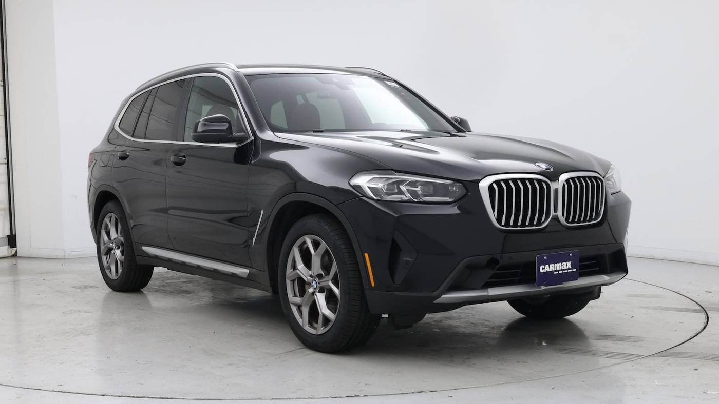 2022 BMW X3 30i — SUV — 27,225 mi — Edison, NJ