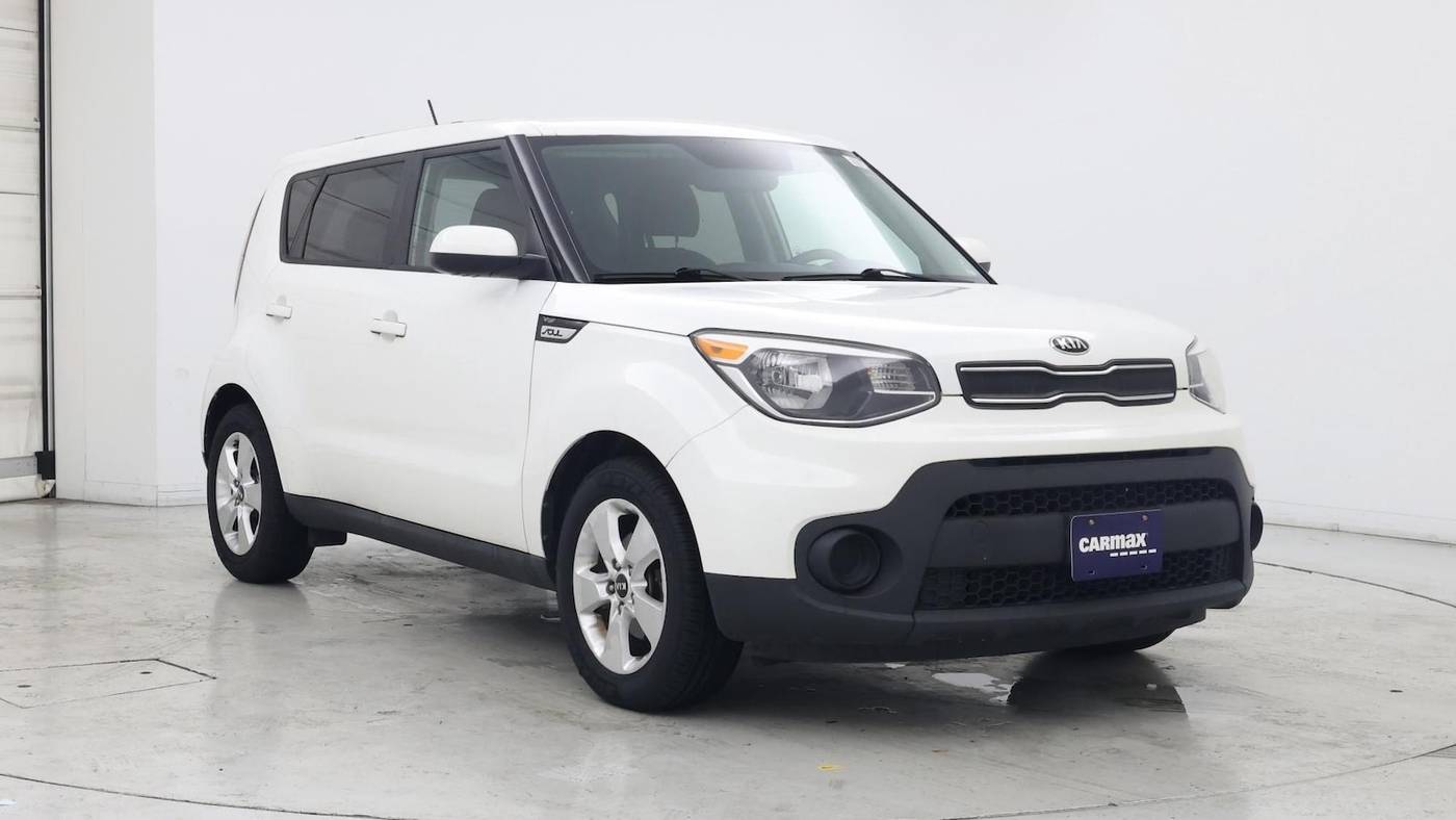 2017 Kia Soul Base — Hatchback — 107,220 mi — Edison, NJ