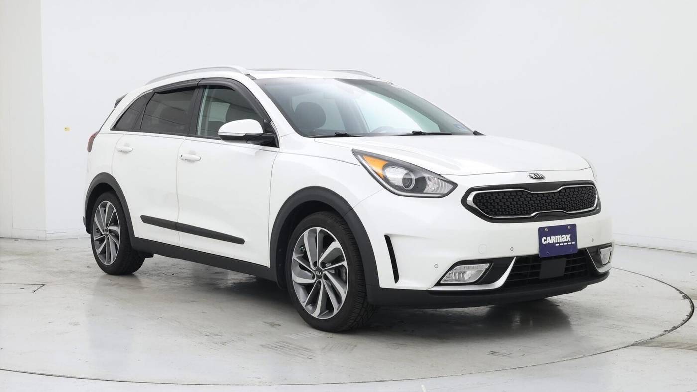 2018 Kia Niro Hybrid Touring — SUV — 41,294 mi — Edison, NJ