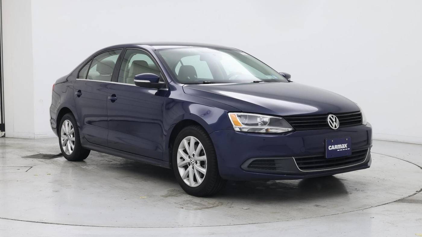 2014 Volkswagen Jetta 1.8T SE — Sedan — 119,665 mi — Edison, NJ