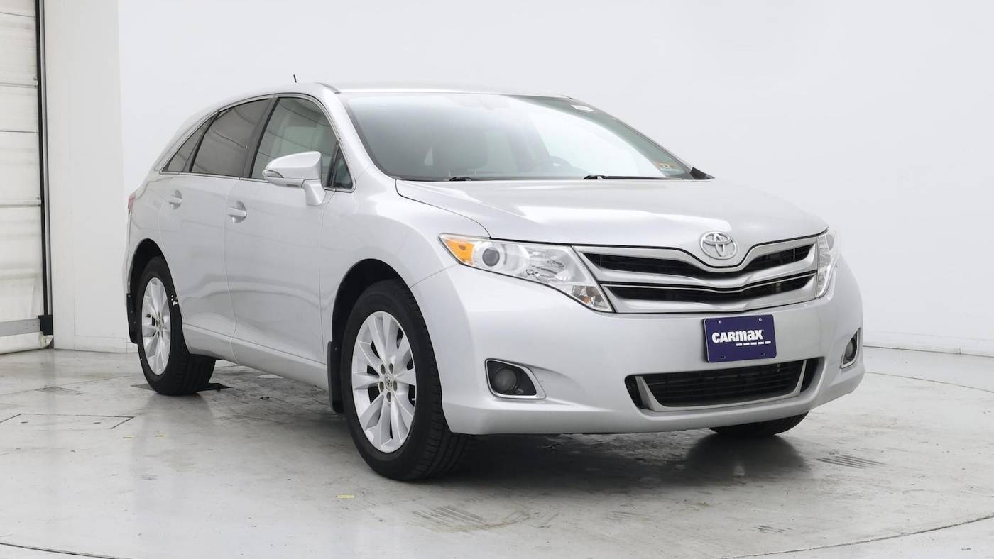 2013 Toyota Venza LE — SUV — 111,942 mi — Edison, NJ