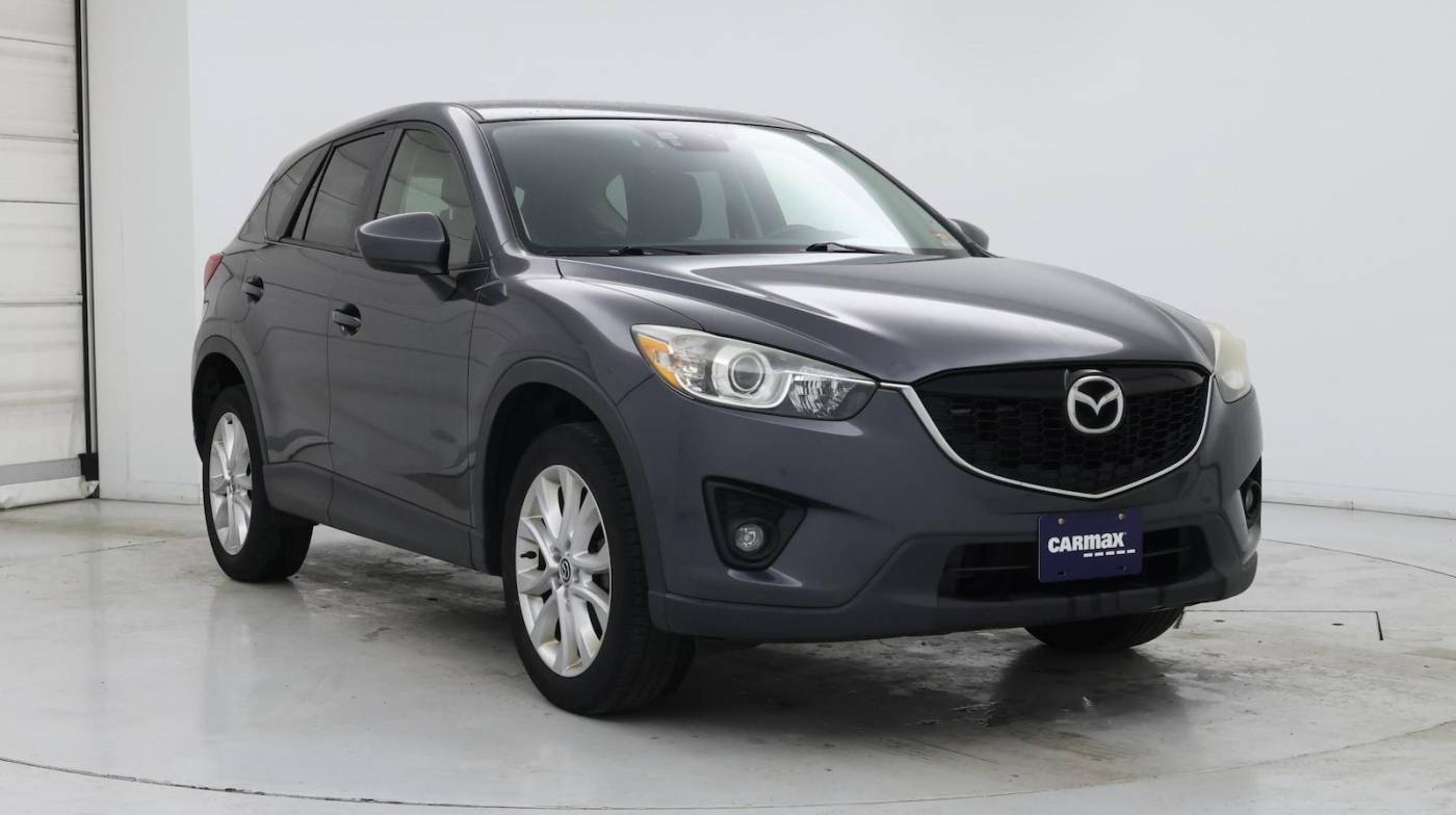 2014 Mazda CX-5 Grand Touring — SUV — 97,543 mi — Edison, NJ