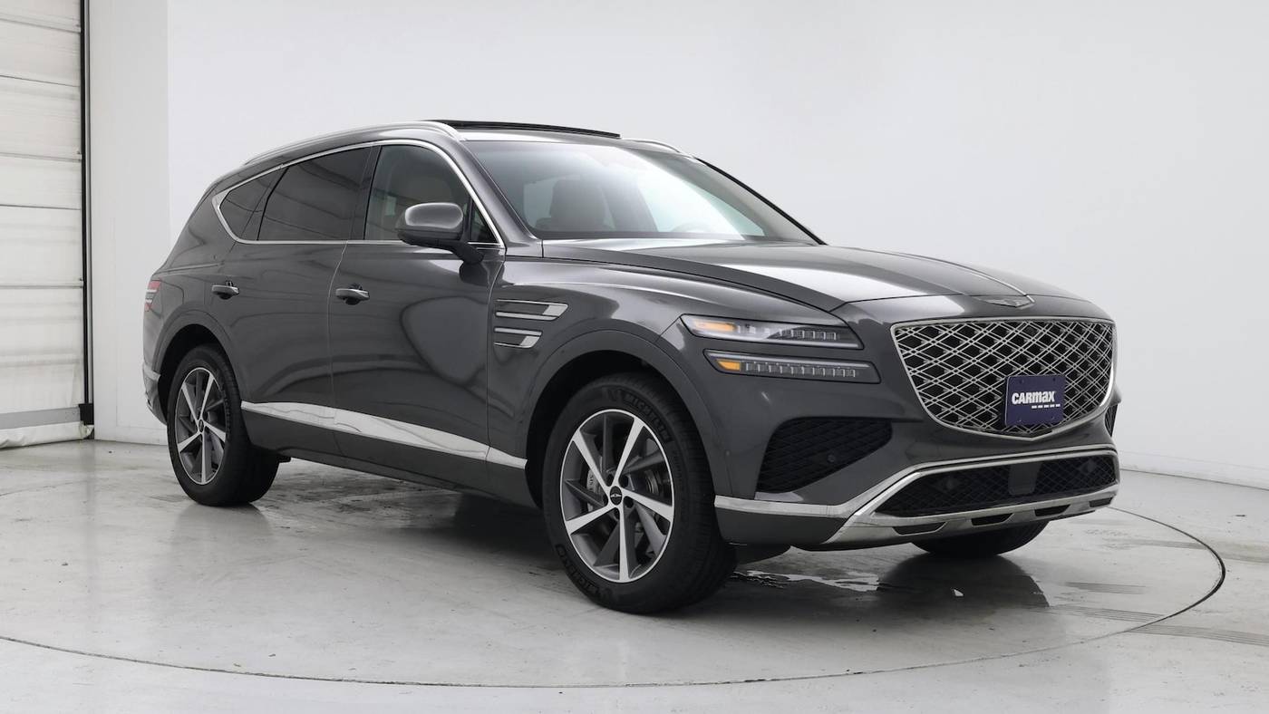 2025 Genesis GV80 2.5T Advanced — SUV — 5,402 mi — Edison, NJ