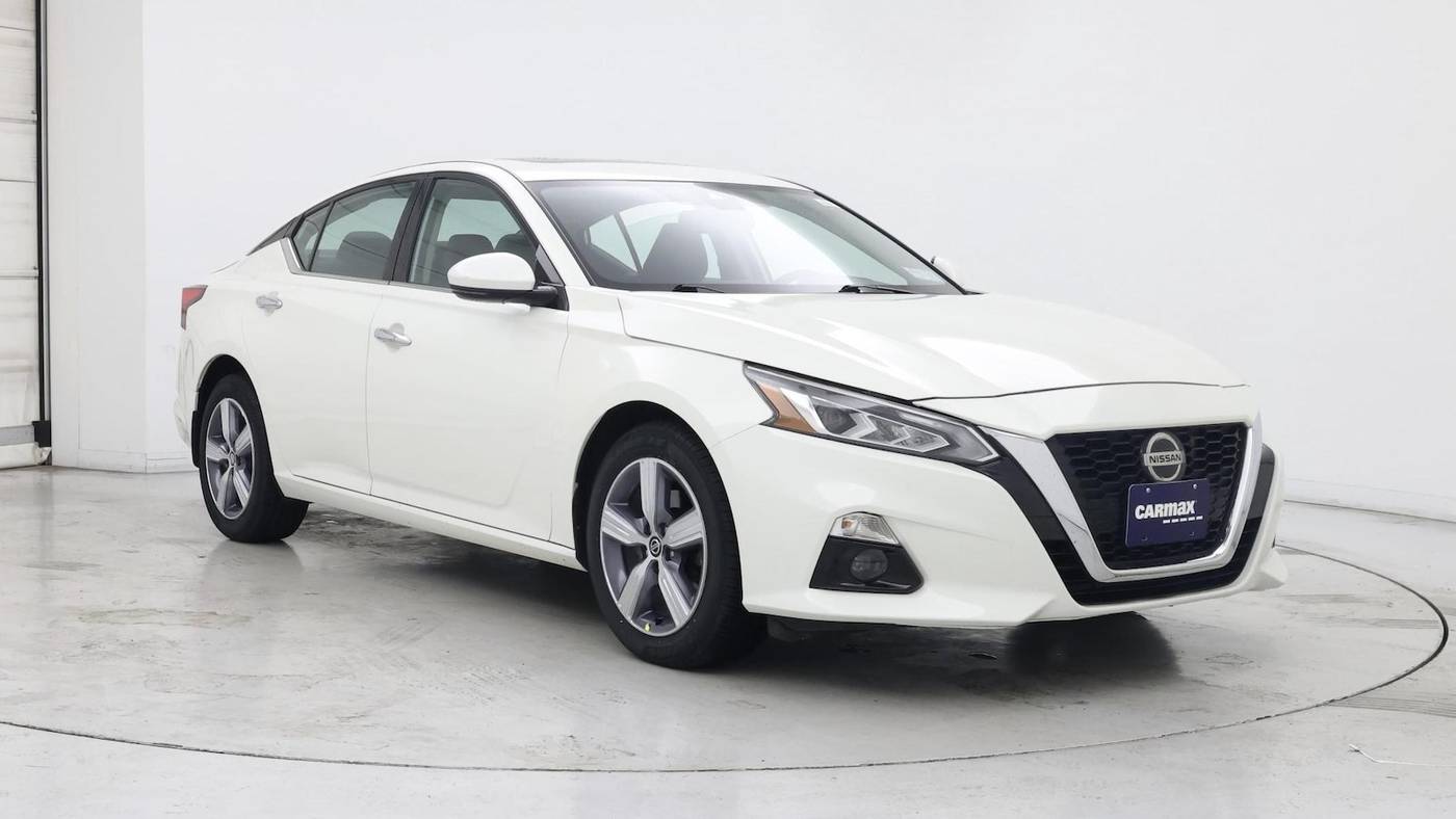 2019 Nissan Altima SL — Sedan — 31,622 mi — Edison, NJ