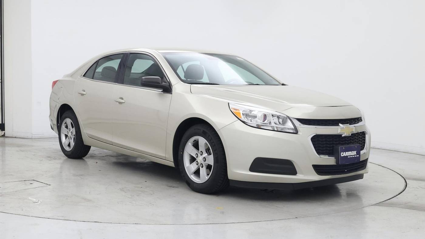 2015 Chevrolet Malibu LT — Sedan — 21,650 mi — Edison, NJ