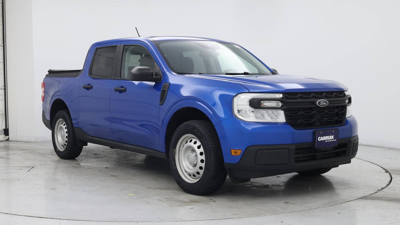 2022 Ford Maverick XL — Pickup Truck — 48,120 mi — Edison, NJ