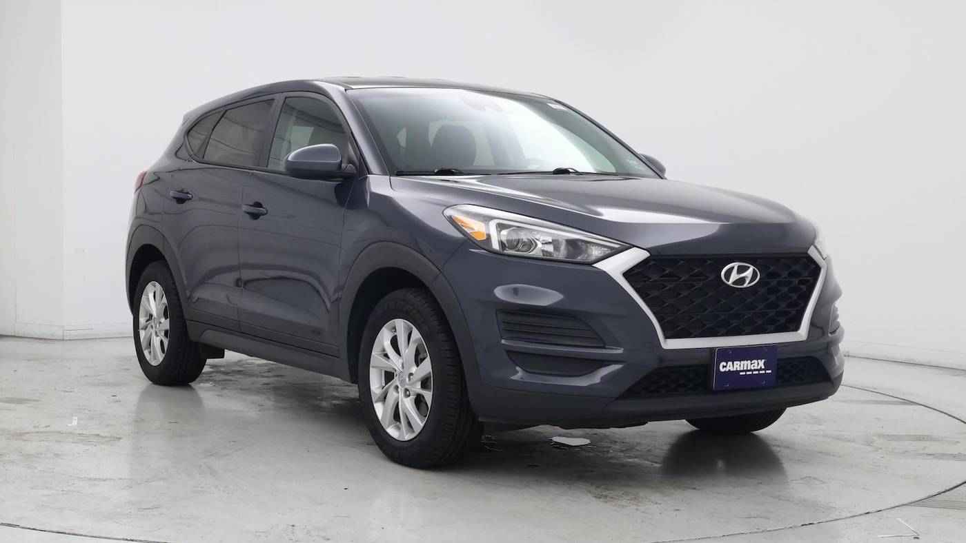 2021 Hyundai Tucson SE — SUV — 42,239 mi — Edison, NJ