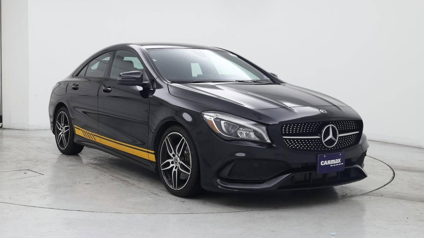 2019 Mercedes-Benz CLA CLA 250 — Sedan — 51,083 mi — Edison, NJ