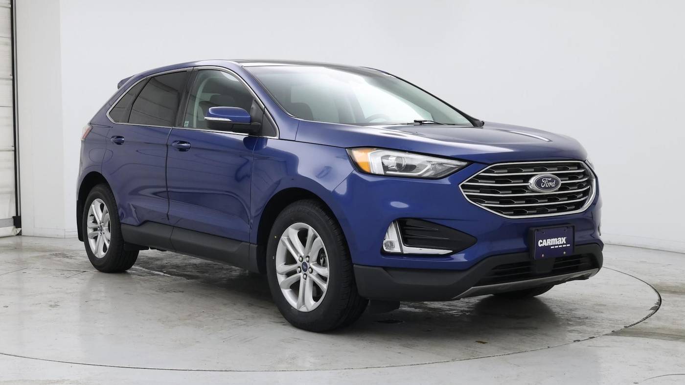2020 Ford Edge SEL — SUV — 58,650 mi — Edison, NJ